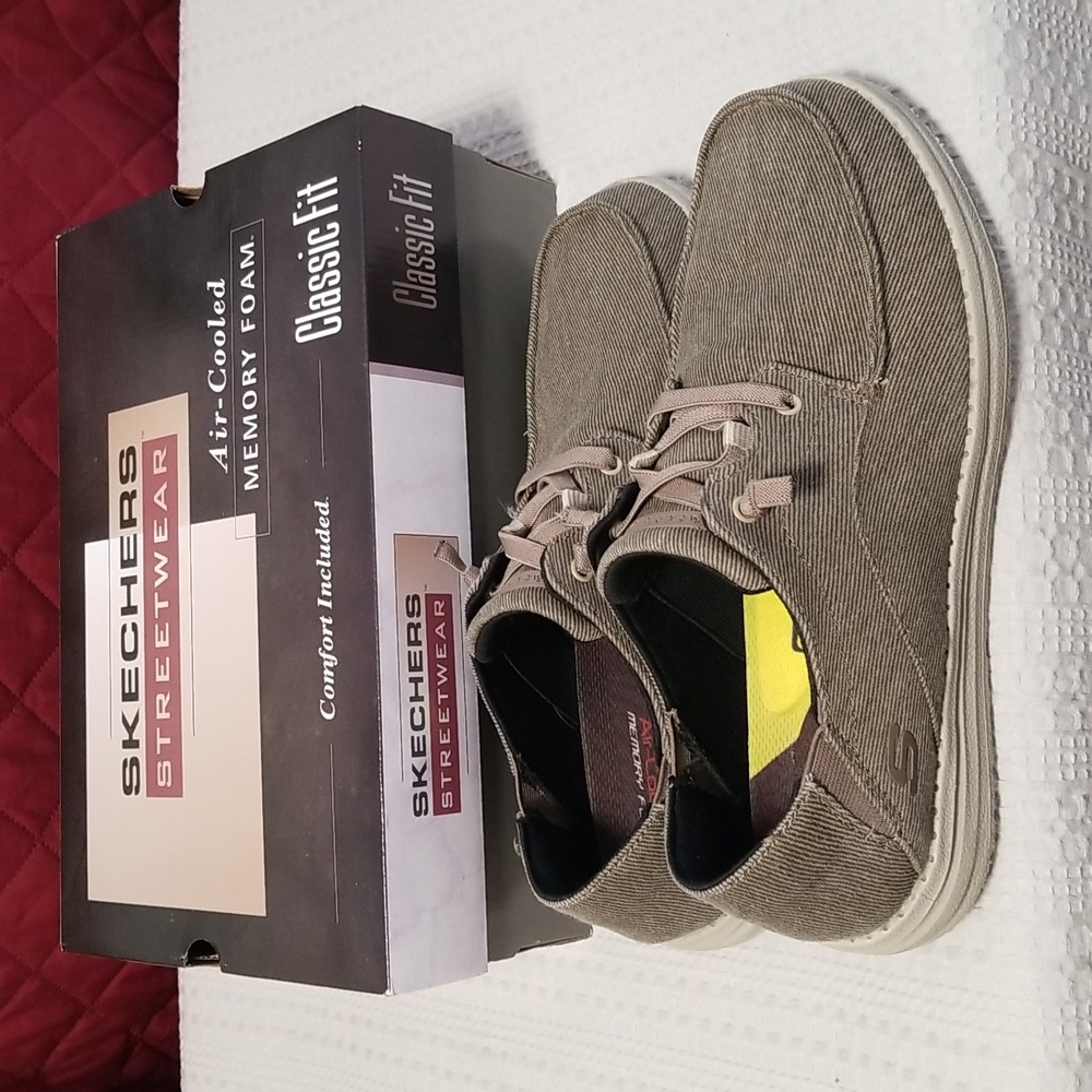 Skechers men's shoes size 10